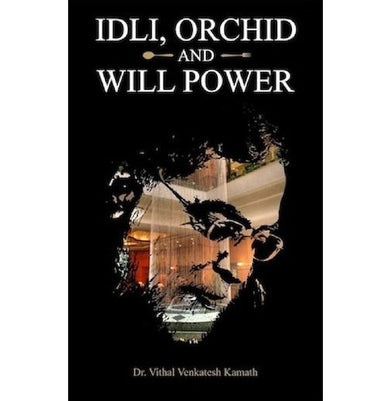 imagIdli Orchid And Will Power Paperback Dr. Vithal Kamat