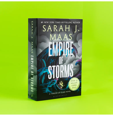 imagEmpire of Storms Maas Sarah J.