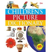 image //www.c...Encyclopedia: Children's Picture Dictionary Illustrated dictionary for kids Hardcover Om Books Editorial Team