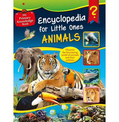 imagEncyclopedia for Little Ones Animals