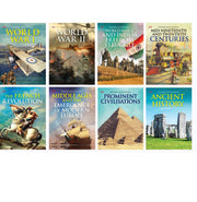 image //www.c...Encyclopedia of History Set of 8 Books Encyclopedias Paperback Om Books Editorial Team