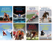 image //www.c...Encyclopedia of Sports Set of 8 Books Encyclopedias Paperback Om Books Editorial Team