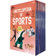 image //www.c...Encyclopedia of Sports Set of 8 Books Encyclopedias Paperback Om Books Editorial Team
