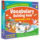 imag1English Reader: Vocabulary Building Pack : Getting Ready to Read : Pre:School A Collection of 6 Books Introduction to Reading Paperback Om Books Editorial Team