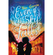 image //www.c...Even If the Sky Falls Paperback Garcia Mia