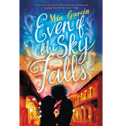 imagEven If the Sky Falls Paperback Garcia Mia