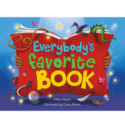 image //www.c...Everybody's Favorite Book Hardcover Allegra Mike and Almon Claire