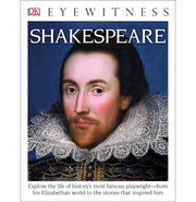 image //www.c...Eyewitness Shakespeare: Explore the Life of History's Most Famous Playwright―from His Elizabethan World DK