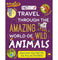 imag1Factivity: Amazing Animals Discover the Facts Do the Activity : Reference book : Nonfiction & Activity for Ages 8+ Parragon
