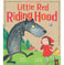 imag1Fairytale Classics : Little Red Riding H Paperback Alperin Mara and Schauer Loretta