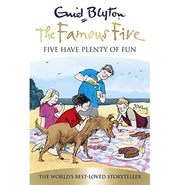 image //www.c...Famous Five: Five Have Plenty Of Fun: Book 14 Paperback Blyton Enid