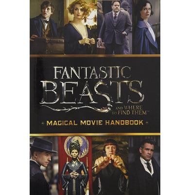 imagFantastic Beasts and Where to Find Them: Magical Movie Handbook Michael Kogge