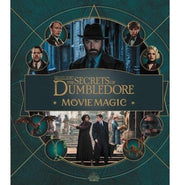 image //www.c...Fantastic Beasts : The Secrets of Dumbledore: Movie Magic Hardcover Revenson Jody