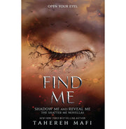 image //www.c...Find Me Tahereh Mafi