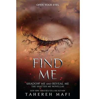 imagFind Me Tahereh Mafi