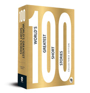 image //www.c...100 World’s Greatest Short Stories: Collectable Edition Paperback Various
