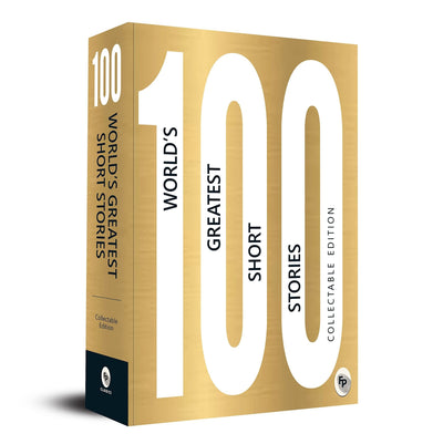 imag100 World’s Greatest Short Stories: Collectable Edition Paperback Various