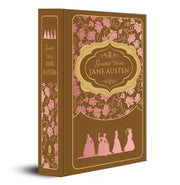 image //www.c...Greatest Works Jane Austen Deluxe Hardbound Edition Hardcover Jane Austen