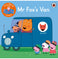 imag1First Words with Peppa Level 2 : Mr Fox’s Van Paperback LADYBIRD