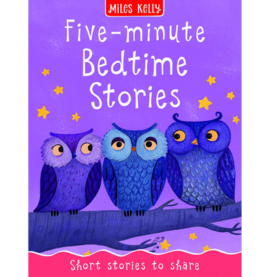 imagFive:minute Bedtime Stories Gallagher Belinda