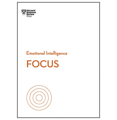 imagFocus HBR Emotional Intelligence Series Paperback Review Harvard Business; Goleman Daniel; Grant Heidi; Su Amy Jen; Hougaard Rasmus and Thomas Maura Nevel