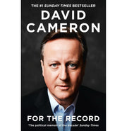 image //www.c...For the Record Hardcover David Cameron