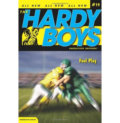 imagFoul Play #19 Paperback Dixon Franklin W.
