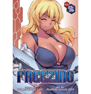 image //www.c...Freezing Vol. 25:26: 13 Freezing 13 Lim Dall:Young and Kim Kwang:Hyun