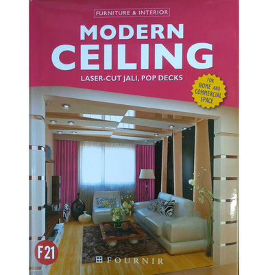 imagFurniture & Interior : Modern Ceiling Paperback Na