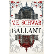 image //www.c...Gallant Export paperback Paperback Schwab V.E.