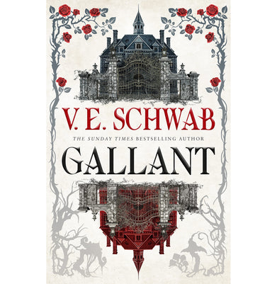 imagGallant Export paperback Paperback Schwab V.E.