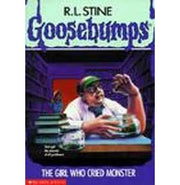 image //www.c...GB#08 GIRL WHO CRIED MONSTER R.L. Stine