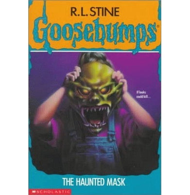 imagGB#11 THE HAUNTED MASK STINE R. L.