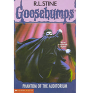 image //www.c...GB #24 PHANTOM OF THE AUDITORIUM R.L. Stine R.L. Stine