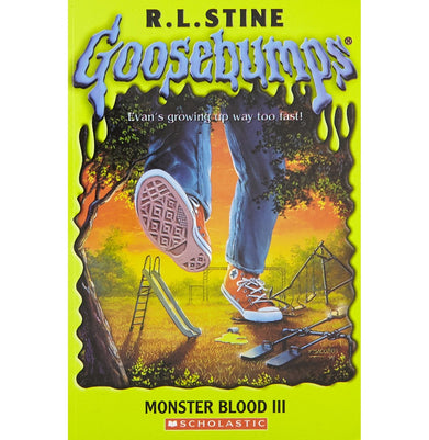 imagGB#29 MONSTER BLOOD III NA