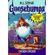 image //www.c...GB: CHICKEN CHICKEN R.L. Stine