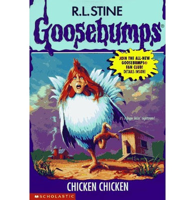 imagGB: CHICKEN CHICKEN R.L. Stine
