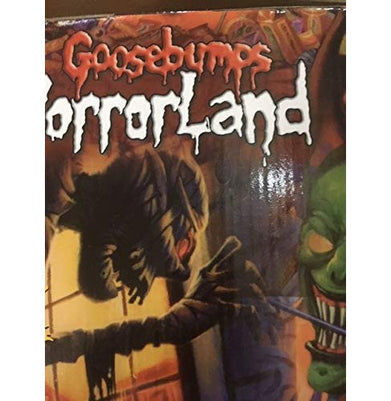 imagGB HORRORLAND BOX SET. 20 BOOKS Paperback NA