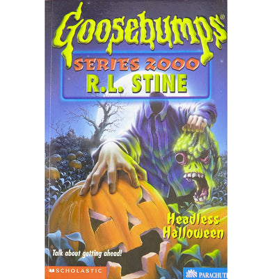 imagGB SERIES 2000#10 HEADLESS HALLOWEEN STINE R. L.