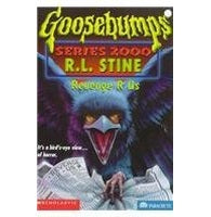 imagGB SERIES 2000 #7 REVENGE RUS R.L. Stine