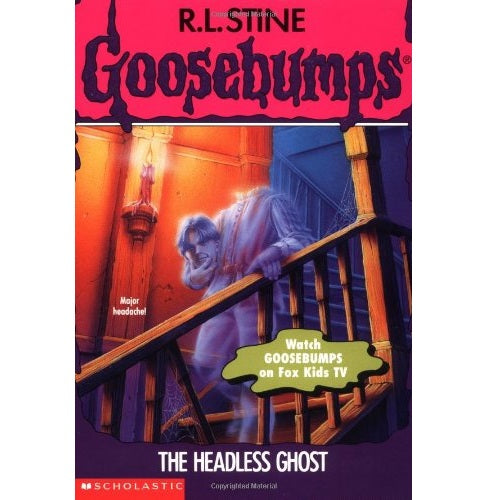 Gb #37 The Headless Ghost