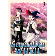 image //www.c...Generation Witch Vol. 3 Generation Witch 3 Uta Isaki