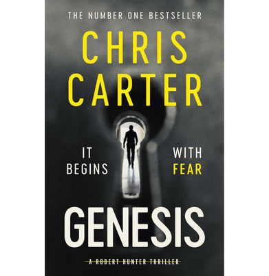 imagGenesis Paperback CHRIS CARTER