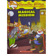 image //www.c...Geronimo Stilton #64: The Magical Mission GERONIMO STILTON
