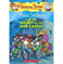 imag1GERONIMO STILTON: THEA STILTON AND THE SECRET OF THE OLD Geronimo Stilton