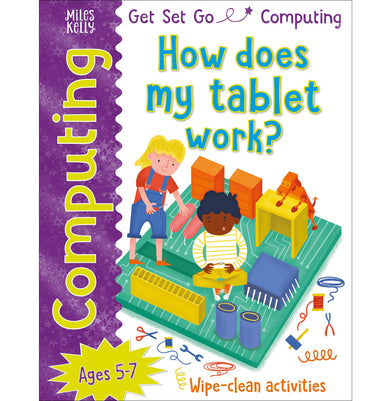 imagGet Set Go: Computing : How does my tablet work? Tech Age Kids
