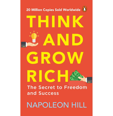 imagThink And Grow Rich buy online at crossword.in
