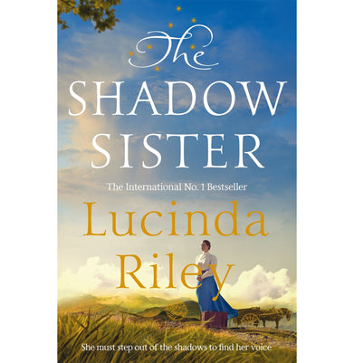imagThe Shadow Sister Paperback Lucinda Riley and Lucinda Riley was born in Ireland and after an early career as an actress in film theatre and television wrote her first book aged twenty:four. Her books have been translated into thirty:seven languages