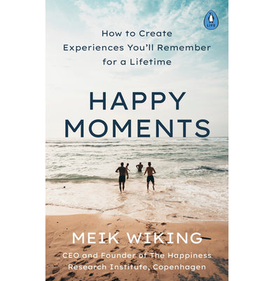 imagHappy Moments Paperback Wiking Meik