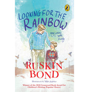 image //www.c...Looking for the Rainbow: My Years with Daddy; Volume 1 in Ruskin Bond's first collection of autobiography book series for children a classic real life storybook for kids Paperback Bond Ruskin Paperback Bond Ruskin Hardcover Ruskin Bond